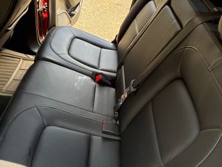 2016 Chevrolet Colorado LT - Interior Rear Seat Image